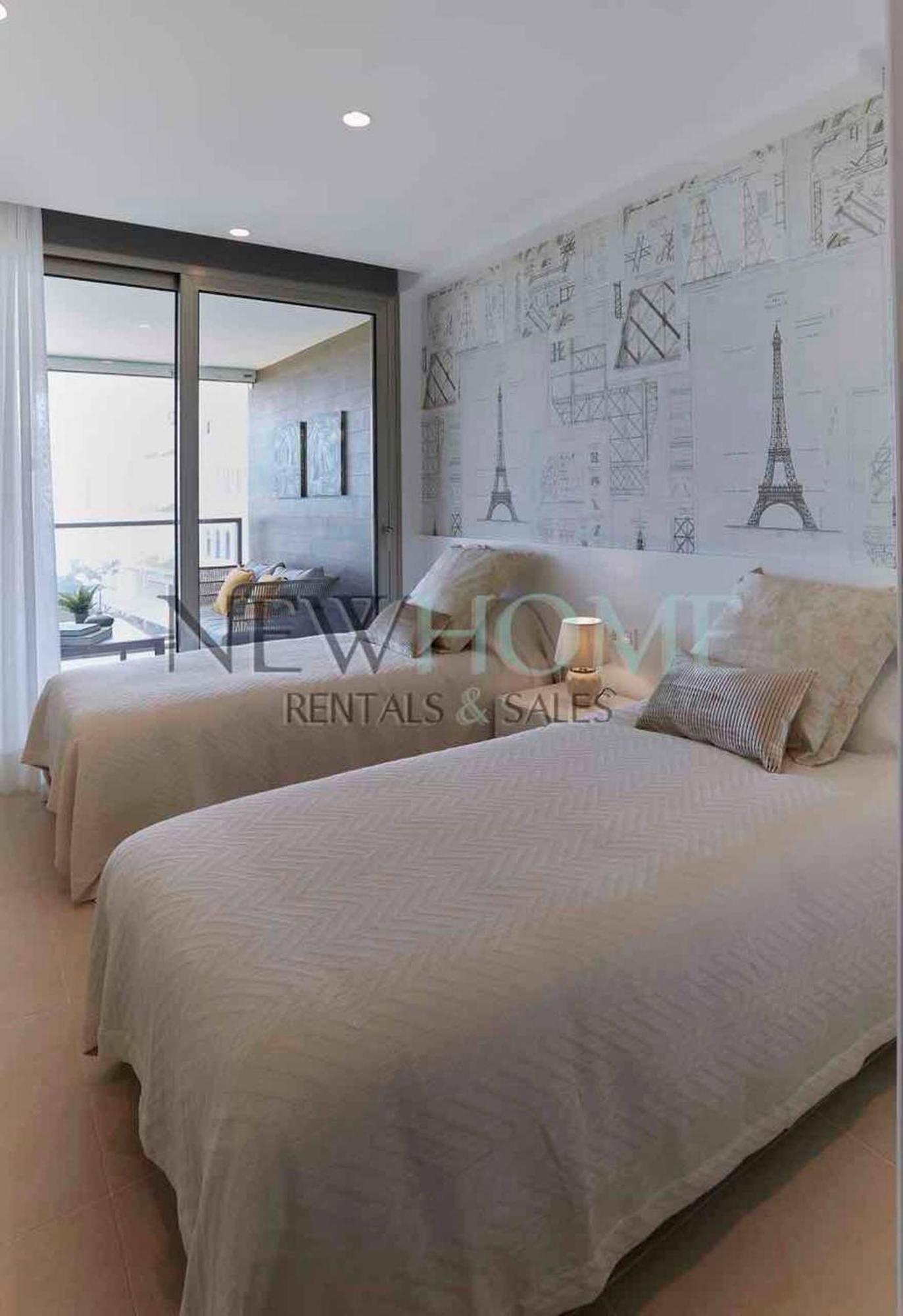 Appartamento Ático Capri Jávea Esterno foto