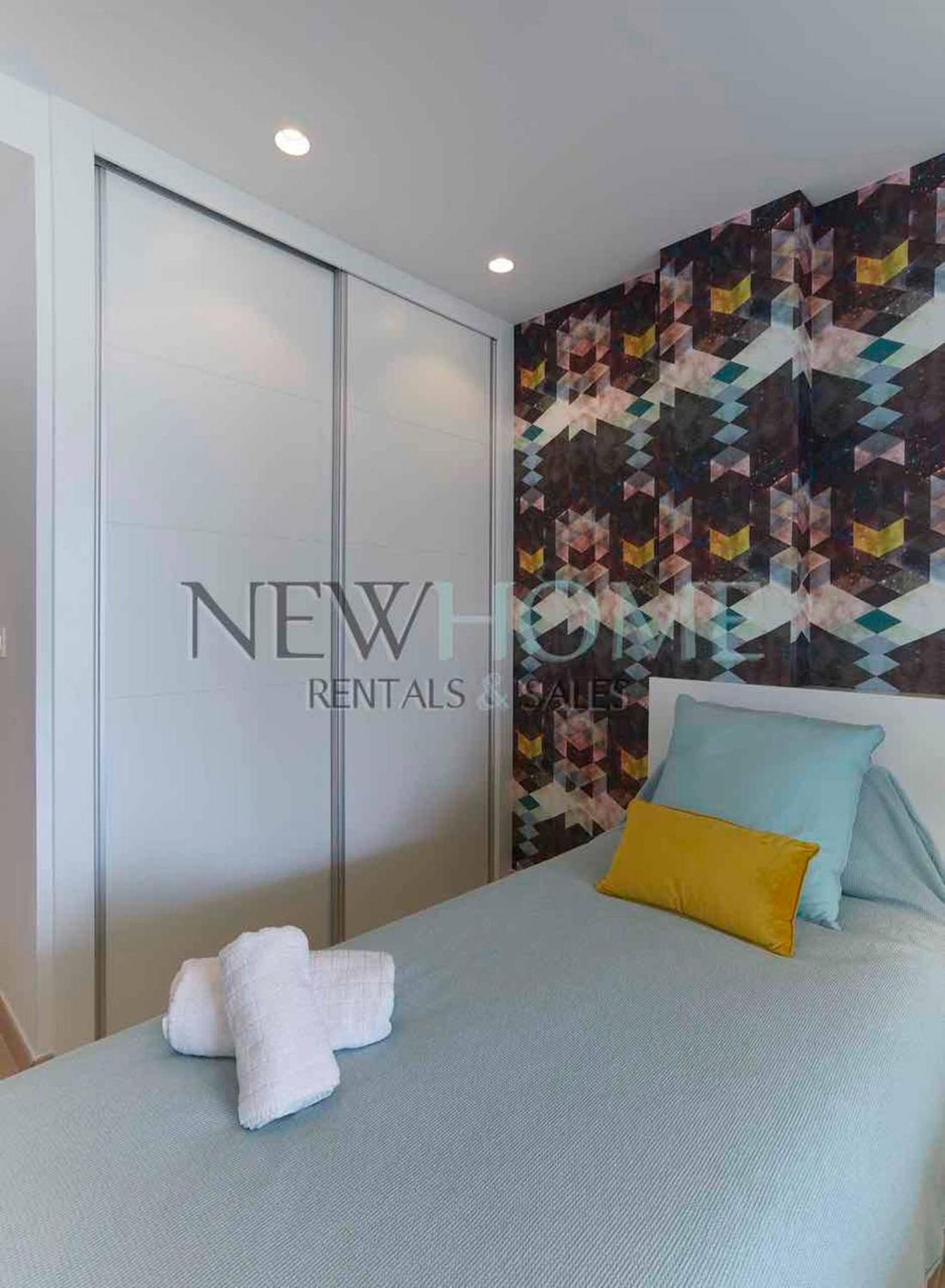 Appartamento Ático Capri Jávea Esterno foto