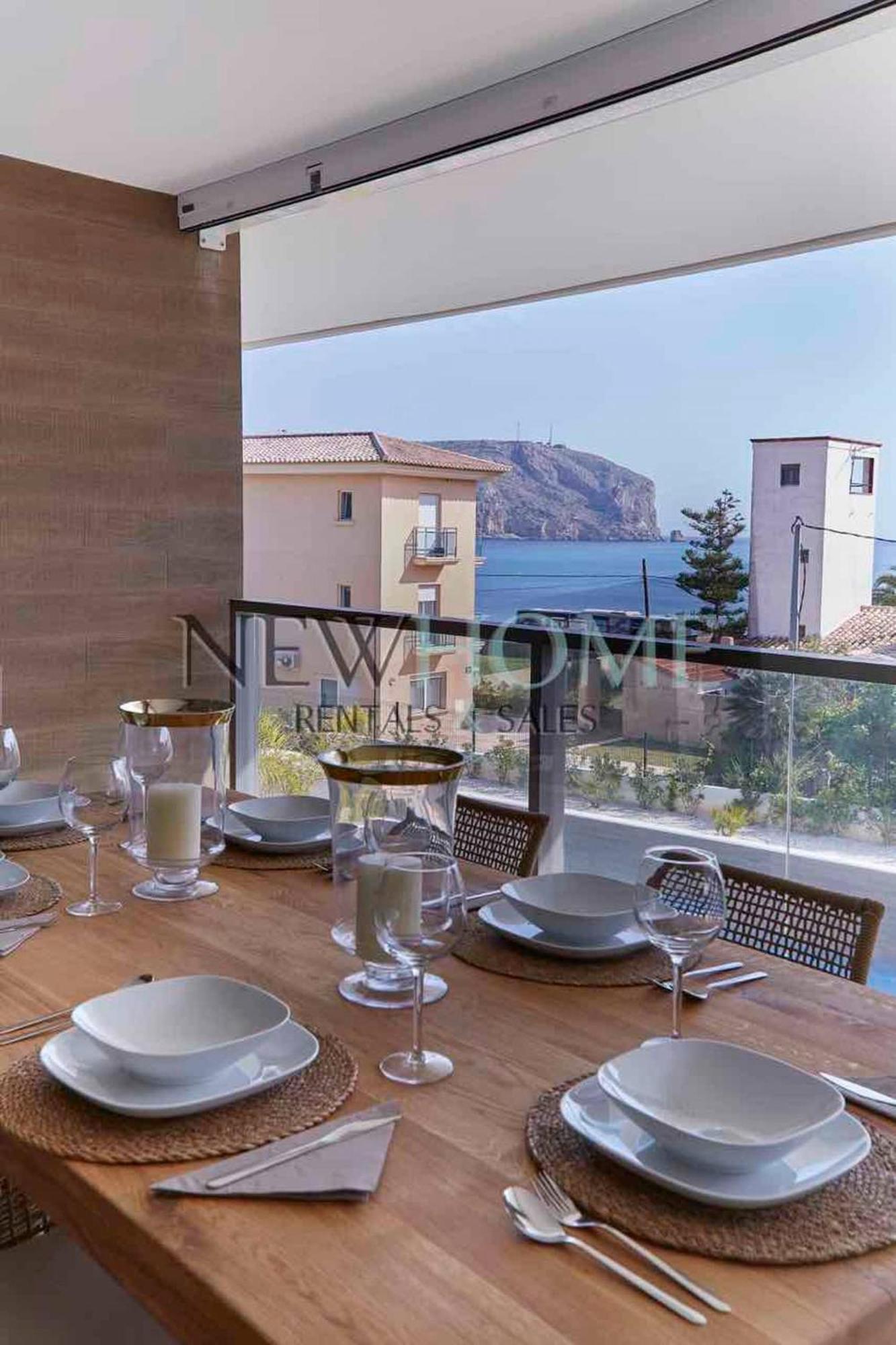 Appartamento Ático Capri Jávea Esterno foto